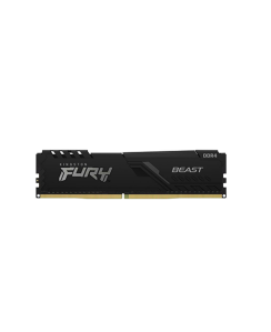 ოპერატიული - DDR4 16 GB 3600 Mhz Kingston Fury Beast
