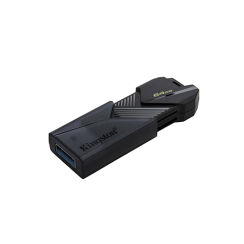 ფლეშ მეხსიერება - Kingston 64 GB Dtxon DataTraveler Exodia Onyx