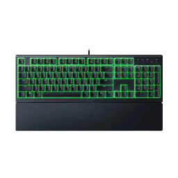 კლავიატურა - Razer Keyboard Ornata V3 X RGB 104key USB RU Black