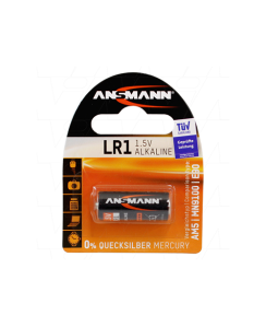 ელემენტი - Ansmann Alkaline LR1 1.5V