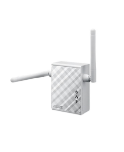 WiFi გამაძლიერებელი - Asus RP-N12 802.11n, 300Mbps, 1xLAN