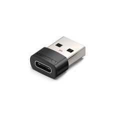 გადამყვანი - USB 2.0 To Type-C Vention