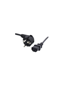 კვების კაბელი - 3x1mm - 1.5 მ