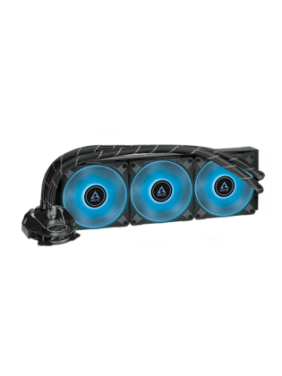 პროცესორის წყლის გაგრილება - Arctic Liquid Freezer II 360 RGB