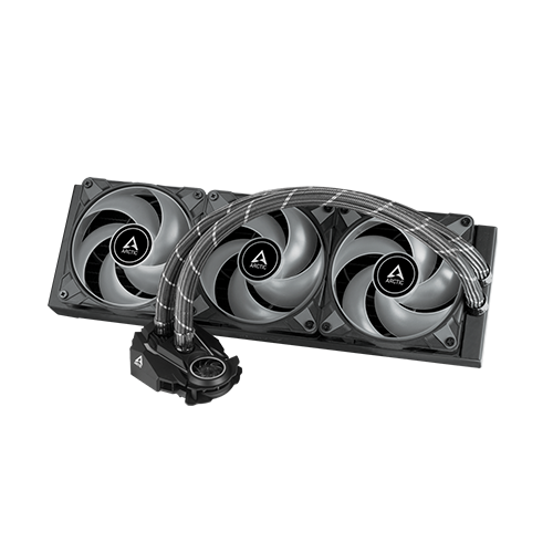 პროცესორის წყლის გაგრილება - Arctic Liquid Freezer II 360 mm ARGB