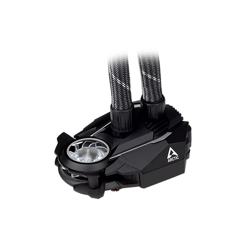 პროცესორის წყლის გაგრილება - Arctic Liquid Freezer II 360 mm ARGB