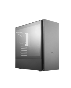 ქეისი - Cooler Master Silencio S600 - 2x120 Fan