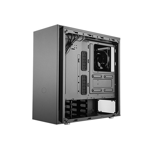 ქეისი - Cooler Master Silencio S600 - 2x120 Fan