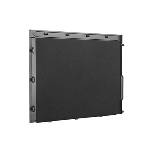 ქეისი - Cooler Master Silencio S600 - 2x120 Fan