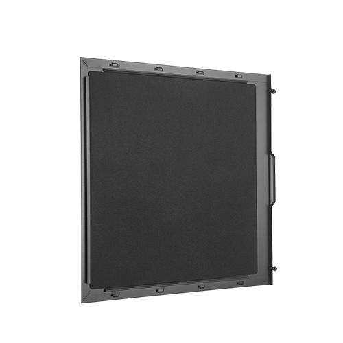 ქეისი - Cooler Master Silencio S600 - 2x120 Fan