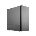ქეისი - Cooler Master Silencio S600 - 2x120 Fan