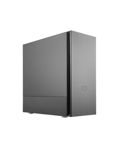 ქეისი - Cooler Master Silencio S600 - 2x120 Fan