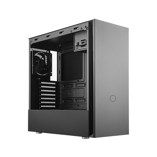 ქეისი - Cooler Master Silencio S600 - 2x120 Fan