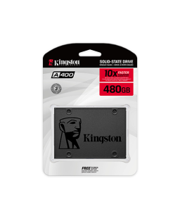 ვინჩესტერი - SSD Kingston A400 480 GB
