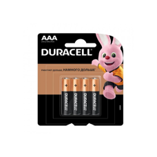 ელემენტი - Duracell AAA K-4