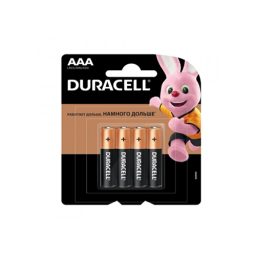 ელემენტი - Duracell AAA K4