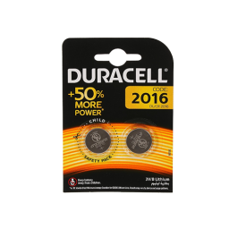 ელემენტი - Duracell LI 2016 2BL