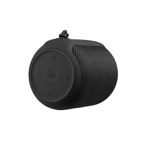 უკაბელო Bluetooth დინამიკი - 2E Portable Speaker SoundXPod TWS, MP3, Wireless, Waterproof Black