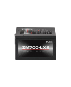 კვების ბლოკი - Zalman LXII ZM 700 Watt