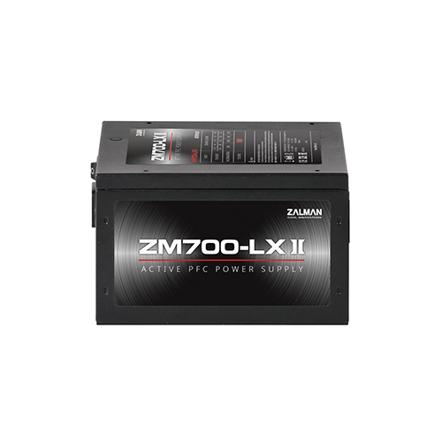 კვების ბლოკი - Zalman LXII ZM 700 Watt