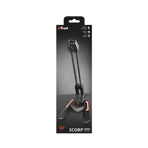 მიკროფონი - Trust Scorp GXT 210