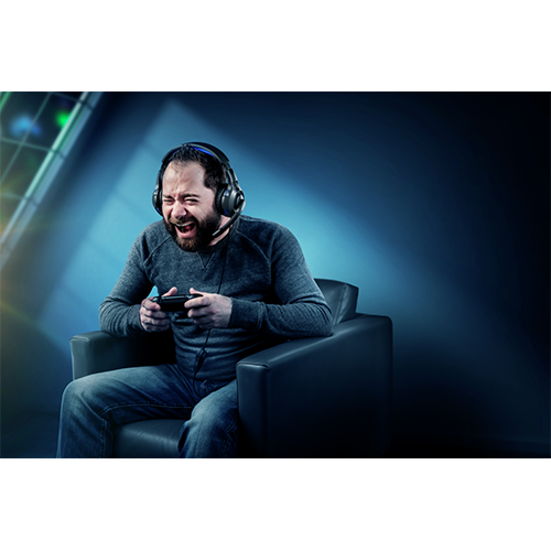 ყურსასმენი - Trust Ravu GXT 307B For PS4 PS5