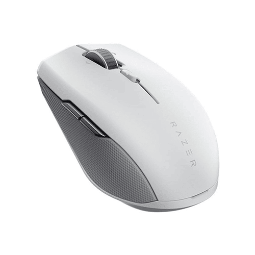 უკაბელო Bluetooth მაუსი - Razer Pro Click Mini White WL BT