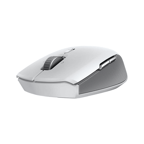 უკაბელო Bluetooth მაუსი - Razer Pro Click Mini White WL BT