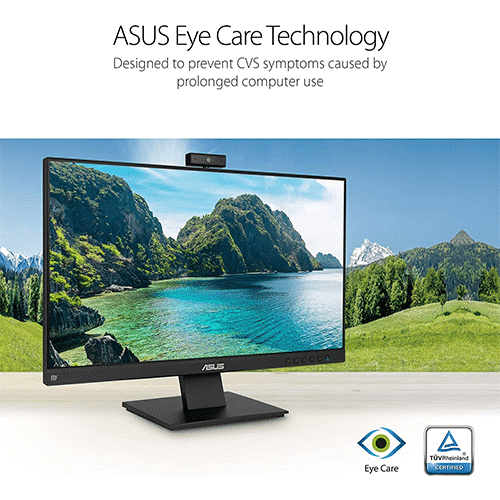 მონიტორი - Asus BE24EQK - 24 Inch / FHD / IPS / 75 Hz / 5 Ms