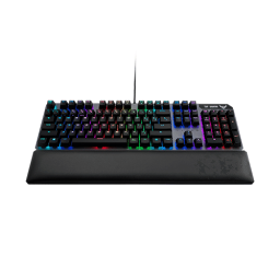 მექანიკური კლავიატურა - Asus Tuf Gaming K7