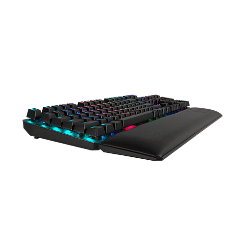 მექანიკური კლავიატურა - Asus Tuf Gaming K7