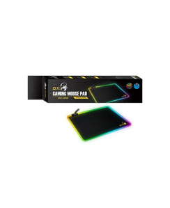 მაუსპადი - Genius GX-Pad 500S RGB - 45×40 სმ