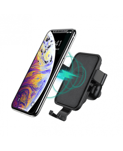 მანქანის უკაბელო დამტენი -Choetech T541-S 10W Аromatherapy Wireless Car Charger