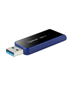 ფლეშ მეხსიერება - Apacer 32 GB USB 3.1 AH356 Black