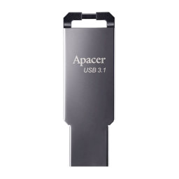 ფლეშ მეხსიერება - Apacer 32 GB USB 3.1 AH360 Ashy