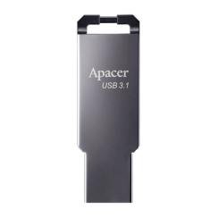 ფლეშ მეხსიერება - Apacer 32 GB USB 3.2 AH360 Ashy
