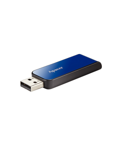 USB ფლეშ მეხსიერება - Apacer 32GB USB 2.0 AH334 Blue