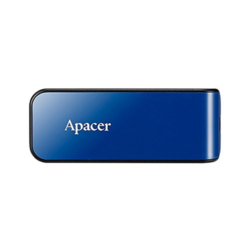 ფლეშ მეხსიერება - Apacer 32 GB USB 2.0 AH334 Blue
