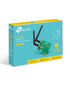 PCI WiFi მიმღები - TP-Link TL-WN881ND