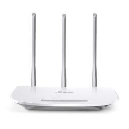 WiFi როუტერი - TP-Link TL-WR845N