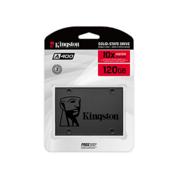 ვინჩესტერი - SSD Kingston A400 120 GB