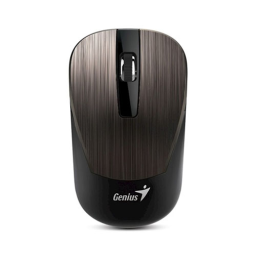 უკაბელო მაუსი - Genius NX-7015 Chocolate