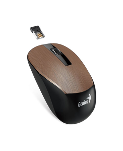 უკაბელო მაუსი - Genius NX-7015 Brown