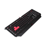 კლავიატურა - A4Tech Bloody B120 Neon
