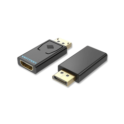 გადამყვანი - Display To HDMI Female Adapter - Vention.