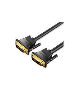 გადამყვანი კაბელი - HDMI To DVI-D კაბელი - Vention 5 მ