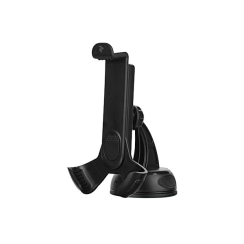 მობილურის დამჭერი - 2E Car Holder CH0102, Black