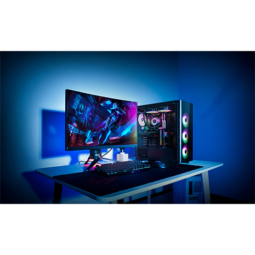 ქეისი - Deep Cool Matrexx 50 ADD-RGB 4F - 4x120 Fan RGB