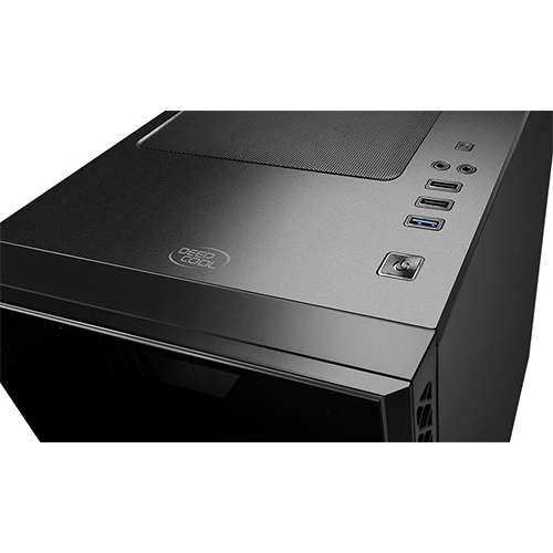 ქეისი - Deep Cool Matrexx 50 ADD-RGB 4F - 4x120 Fan RGB