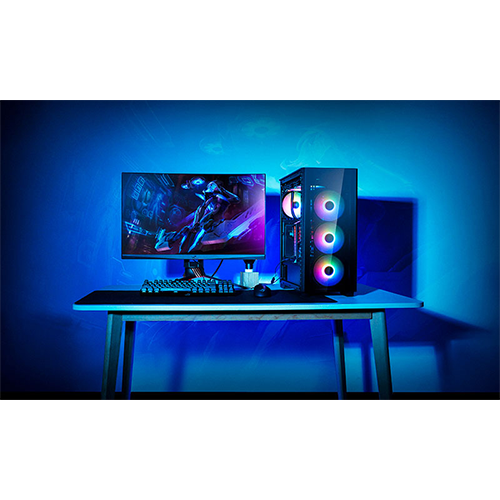 ქეისი - Deep Cool Matrexx 50 ADD-RGB 4F - 4x120 Fan RGB